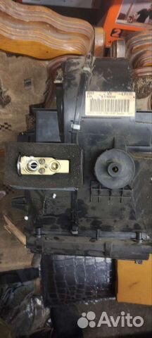 Корпус отопителя ситроен ксара пикассо