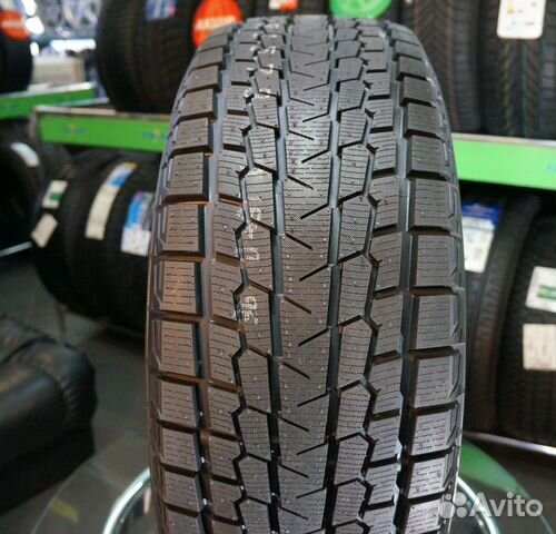 Yokohama Ice Guard G075 235/60 R18