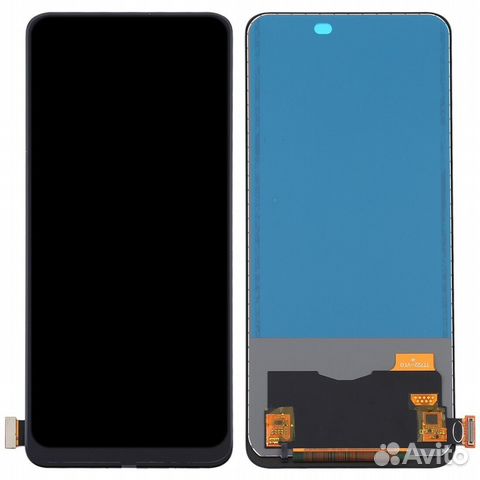 Дисплей для Xiaomi Redmi K30 Poco F2 Pro тачскрин