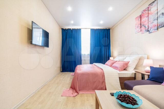 1-к. квартира, 56 м², 5/20 эт.
