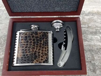 Набор для вина и коньяка