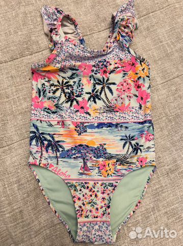 Купальник для девочки 86 92