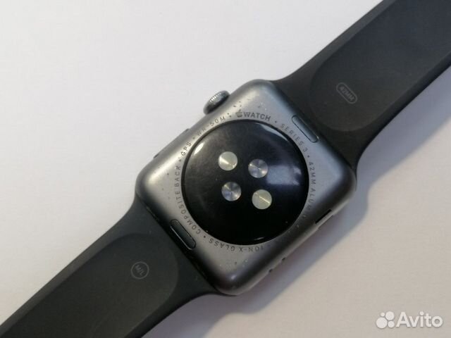 Умные часы Apple Watch 3 42 mm