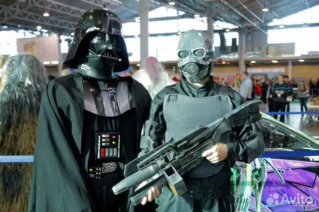 Cosplay-костюм Combine