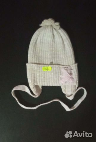 Шапка для девочки