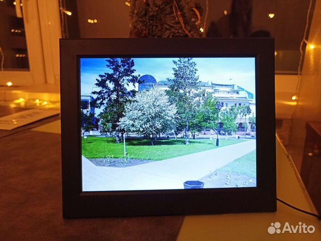 Цифровая фоторамка ritmix