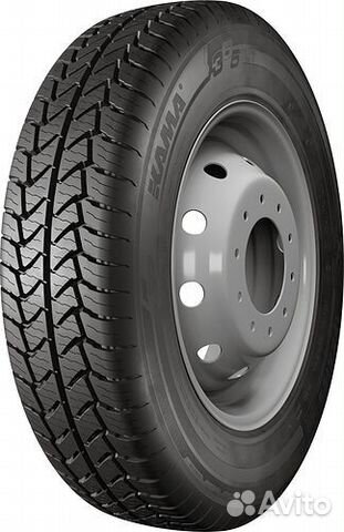 КАМА 365 LT (НК-243) 185 R14 102R