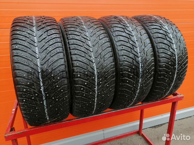 Nokian Tyres Hakkapeliitta 8 245/50 R18 98H
