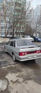 ВАЗ 2115 Samara 1.5 МТ, 2004, 137 714 км