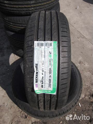 Nexen N'Blue HD Plus 235/60 R16 100H