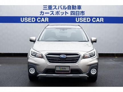 Subaru Outback 2.5 CVT, 2018, 32 000 км