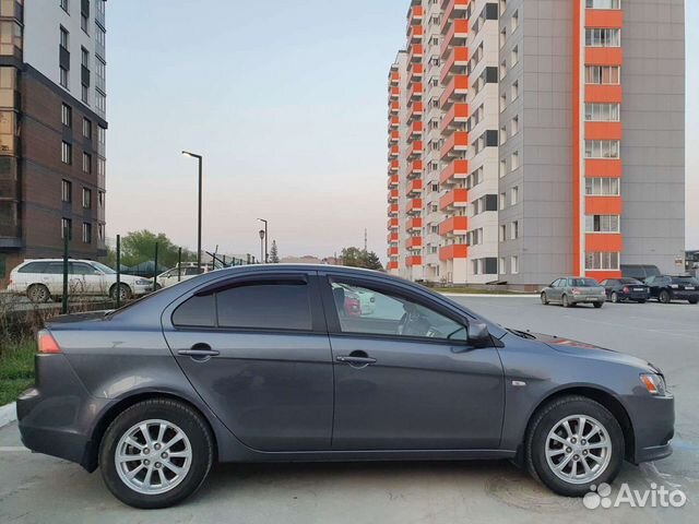 Mitsubishi Lancer 1.5 AT, 2011, 134 880 км