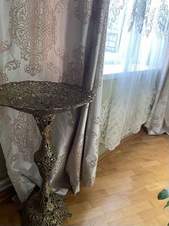 Ваза бронза для фруктов