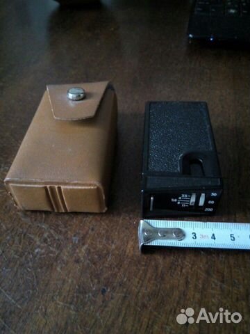 Фотоаппарат Киев 30м и Смена 8М из СССР