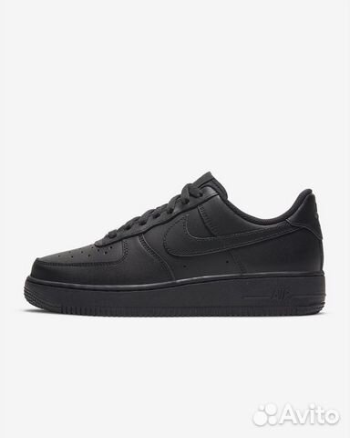 Женские кроссовки Nike Air Force 1 '07