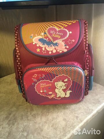 Ранец школьный