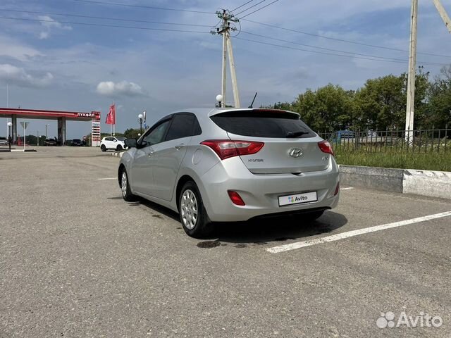 Hyundai i30 1.4 МТ, 2012, 140 000 км