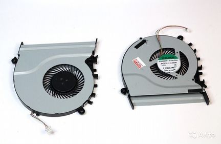 Вентилятор для ноутбука Asus K551 R553 S551 V551
