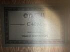Гитара yamaha C40 M объявление продам