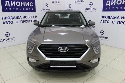 Hyundai Creta 1.6 AT, 2021, 235 км