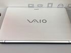 Ми33а - Ноутбук Sony Vaio svf1521d2rw объявление продам