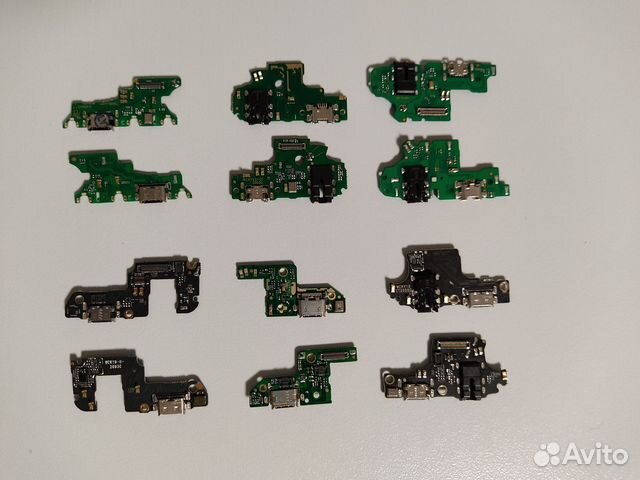 Нижняя плата Huawei Honor в ассортименте