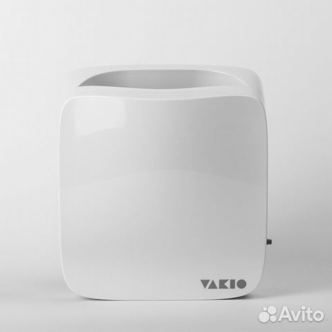 Приточный вентиляционный клапан Vakio KIV Pro