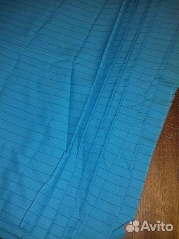 Плательная шерстяная ткань производства СССР