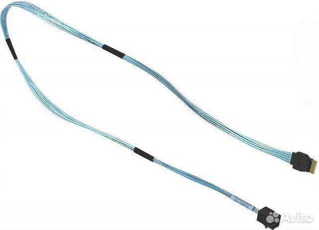 Кабель Gigabyte 25CFM-800821-A4R SFF8654-SFF8643