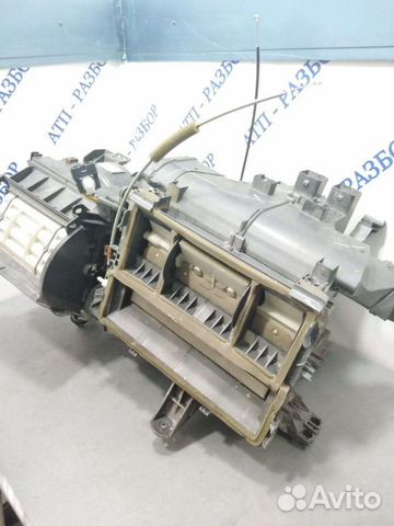 Королла е120 Корпус отопителя (Авторазбор Атп)