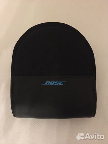 Чехол для наушников bose, новый, оригинал