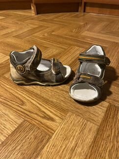 Сандали minimen