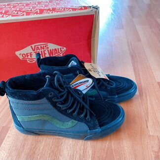 Vans кроссовки