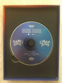 Альбом SF9 Narcissus Версия Emptiness