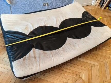 Диван-кровать раскладывающийся финский bo-box