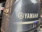 Лодочный мотор Ямаха / Yamaha F 50 hetl объявление продам