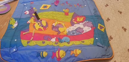Развивающий коврик Tiny Love