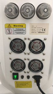 Массажный аппарат lpg