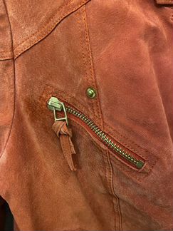 Косуха mango замша