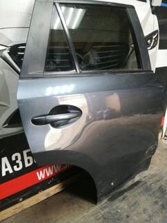 Дверь Mazda Cx-5 KE 2014 задн. прав