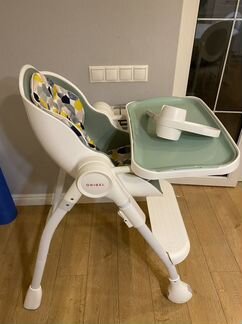 Детский стульчик Oribel Cocon