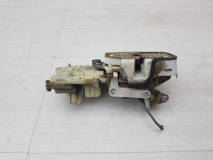 Замок двери задний левый Acura Mdx 1 J35A5 2004