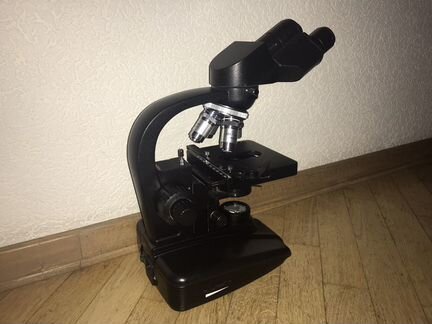 Микроскоп levenhuk 625