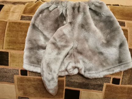 Костюм волчонка