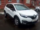 Renault Kaptur 1.6 CVT, 2018, 72 000 км объявление продам