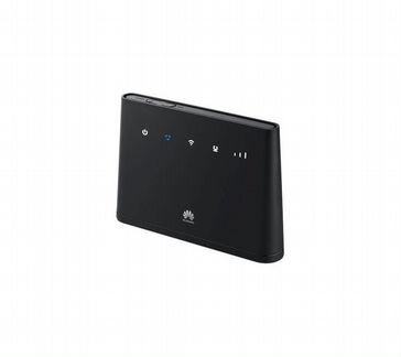 Маршрутизатор huawei 4G 300mbps B311-221 черный