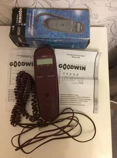 Телефонный аппарат goodwin t402