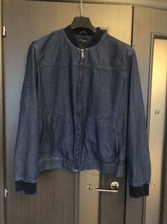 Куртка бомбер