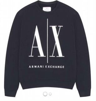 Свитшот Armani