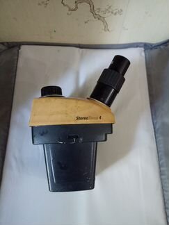 Микроскоп Leica Stereo Zoom4